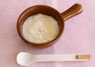豆腐と白身魚のトロトロミルクあんかけ＜7ヵ月～8ヵ月の離乳食レシピ＞