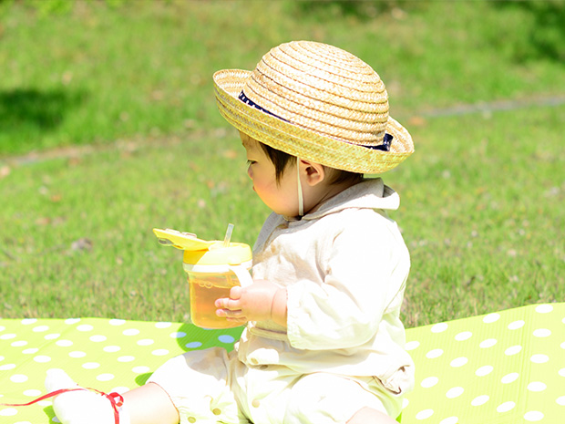 お出かけに便利なアイディア