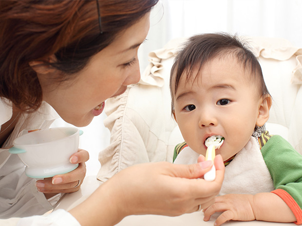 離乳食・食事のアイディア