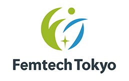 図：Femtech Tokyoのロゴ