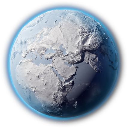 今から6億〜8億年ほど前、地球全体がまるでスノーボールのように凍結していたと言われています。その時代は、コラーゲンをまったく必要としない「単細胞生物」しか存在することができませんでした。