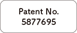 Patent No. 5877695