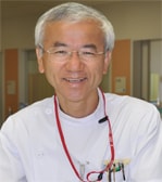 武蔵野赤十字病院 特殊歯科・口腔外科 部長 道脇 幸博先生