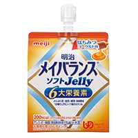 明治メイバランス ソフト Jelly はちみつヨーグルト味