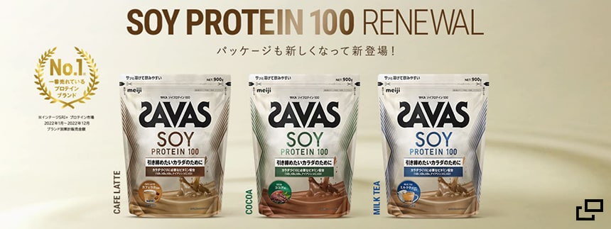 SOY PROTEIN 100 RENEWAL