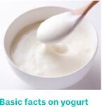Basic facts on yogurt