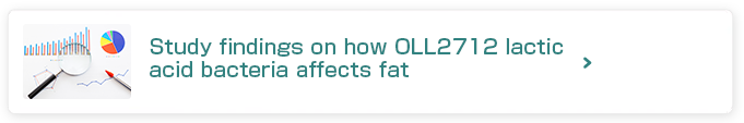 Study findings on how MI-2 LAB affects fat 