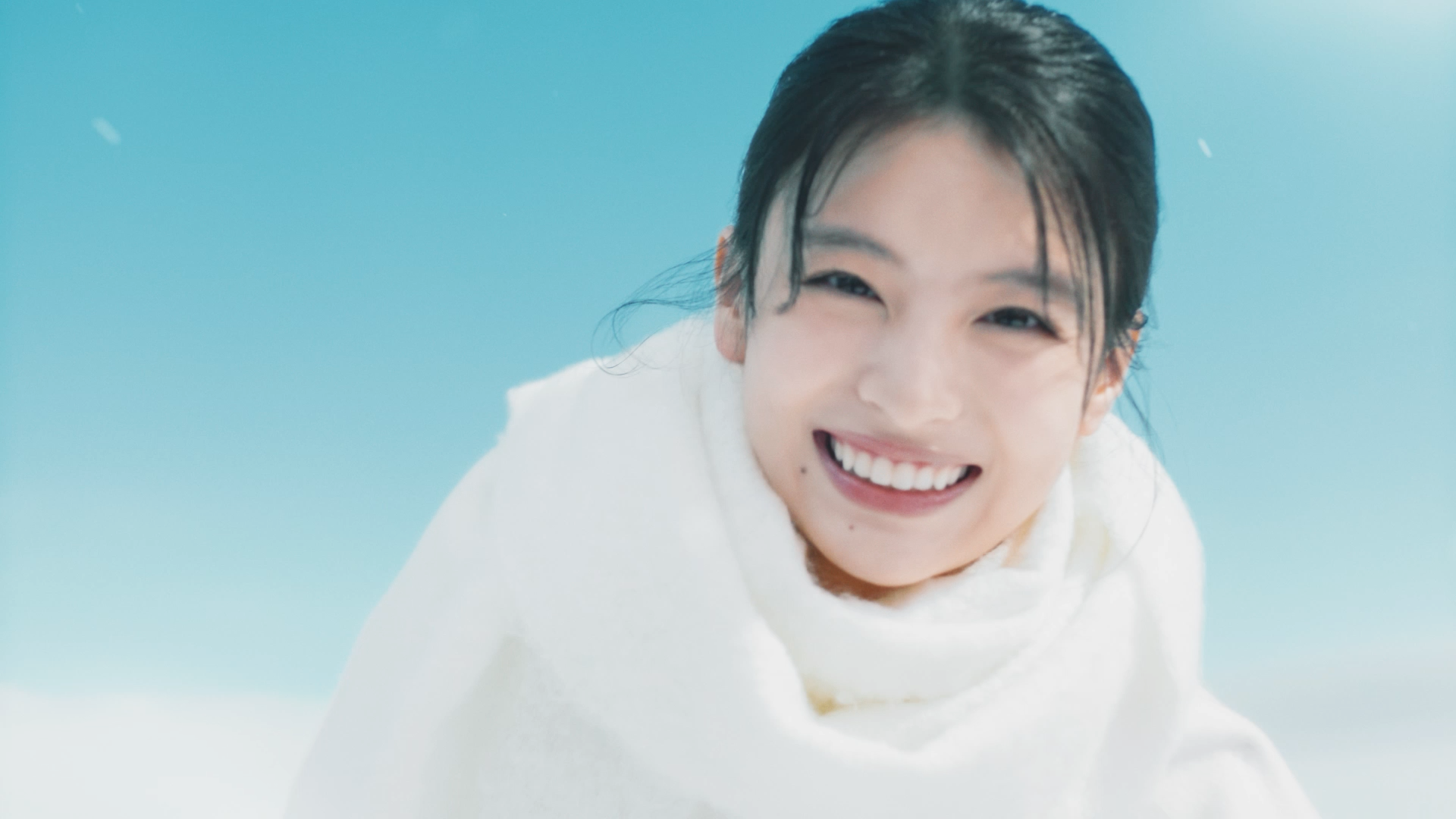 明治メルティーキッス「この季節がやってきた」篇 15秒