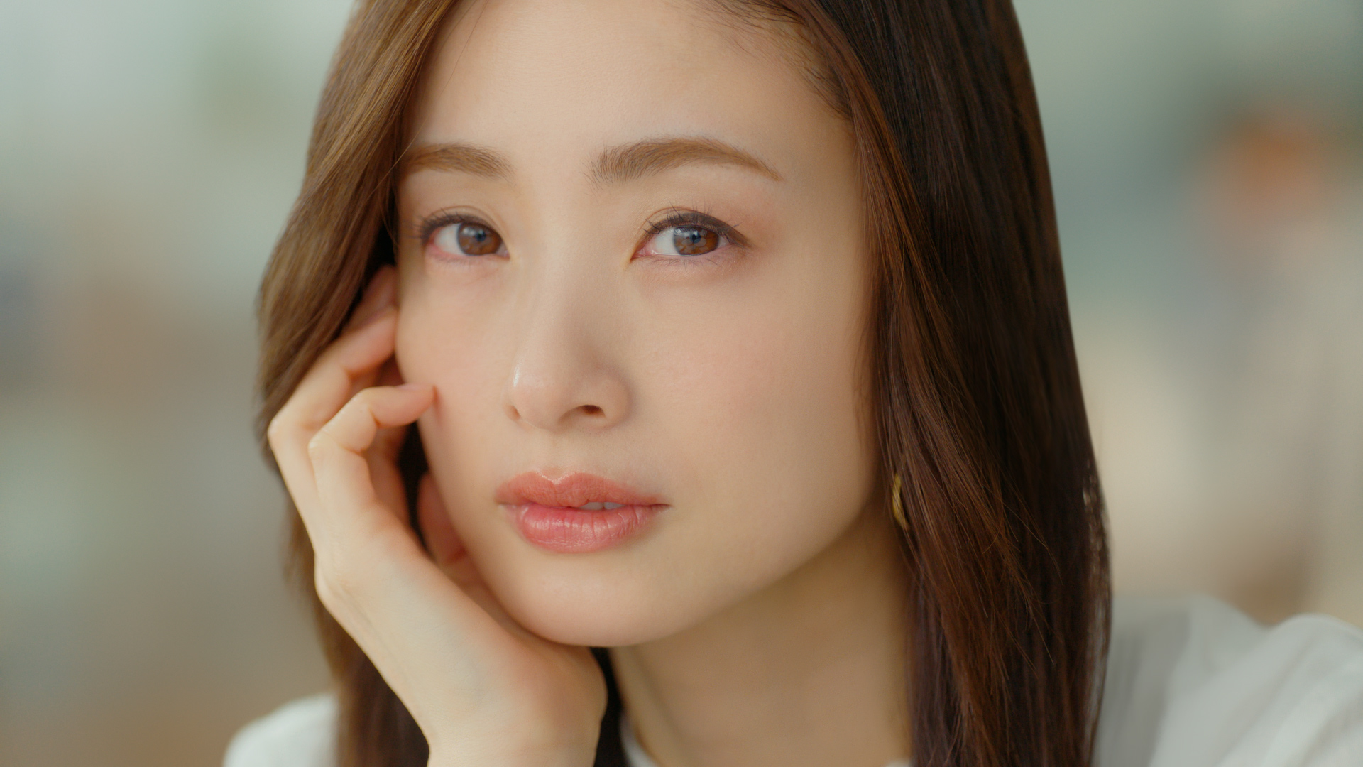 「明治おいしいミルクシリーズ　気付き」篇 30秒