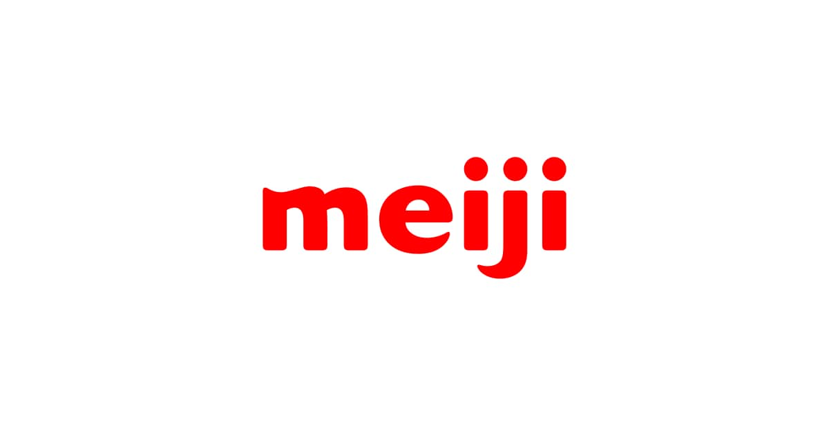 株式会社 明治 - Meiji Co., Ltd.