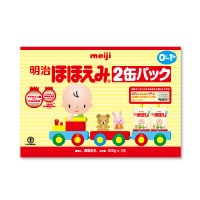 明治ほほえみ 2缶パック