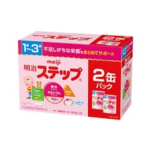 明治ステップ 2缶パック