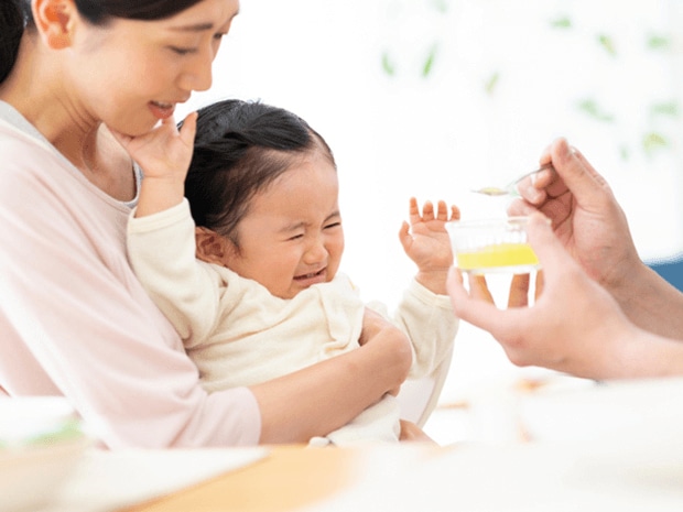 食べ物の好き嫌い、放っておいてもいいの？