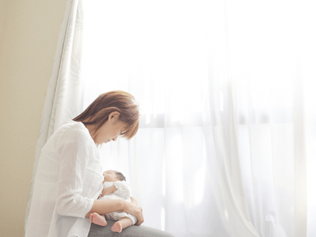 母乳が出なくても、そんなに悩まないで!