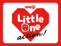 meiji Little one action!