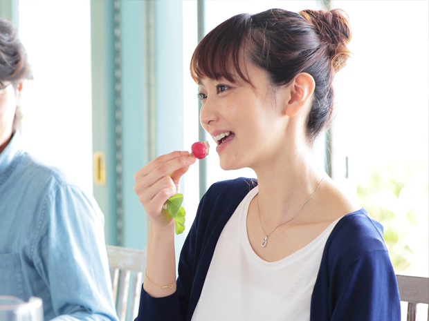 つわりの時の食べ方のコツ