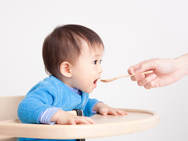 離乳食とは？