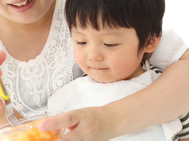 食べ方にムラがある？