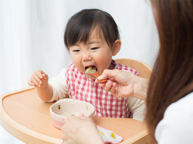 早食いかも！？