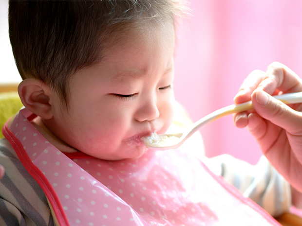 2回食にしたけどあまり食べません…