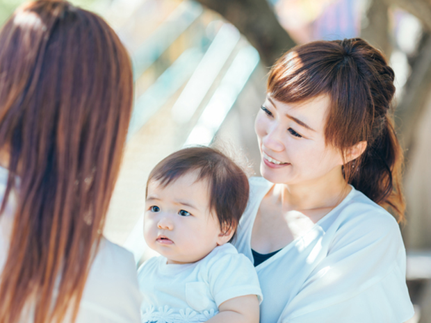 保育園入園前の赤ちゃんの離乳食の進め方について