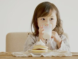 牛乳・フォローアップミルクに関するQ&A