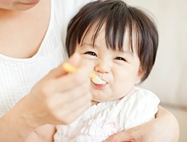 1歳・2歳・3歳のステップごはんレシピ（幼児食）