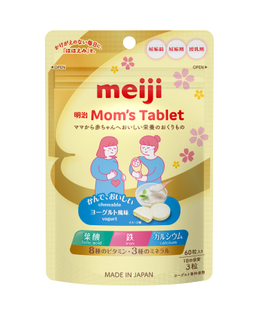 明治Mom‘s Tablet