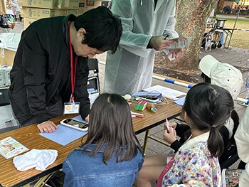 流山市イベント「森のマルシェハーヴェスティバル」に出展！