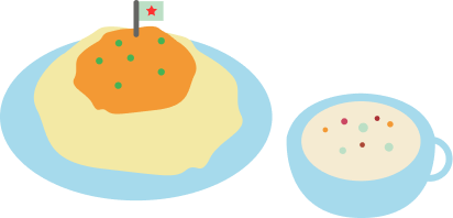 毎日のメニューを考えるのが大変