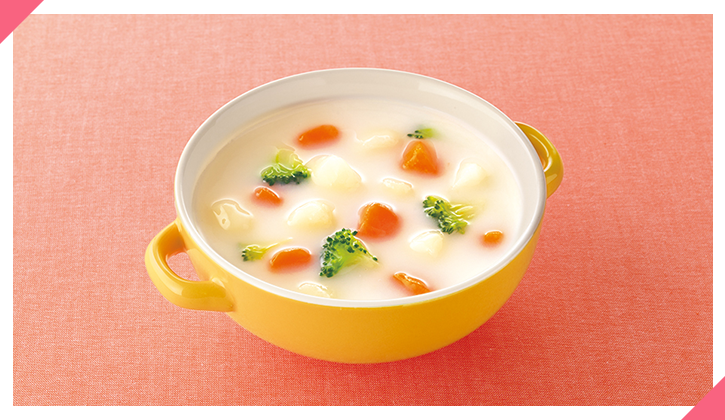 野菜のシチュー