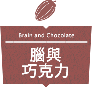 腦與巧克力