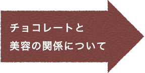 チョコレートと美容の関係について