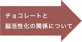 チョコレートと脳活性化の関係について