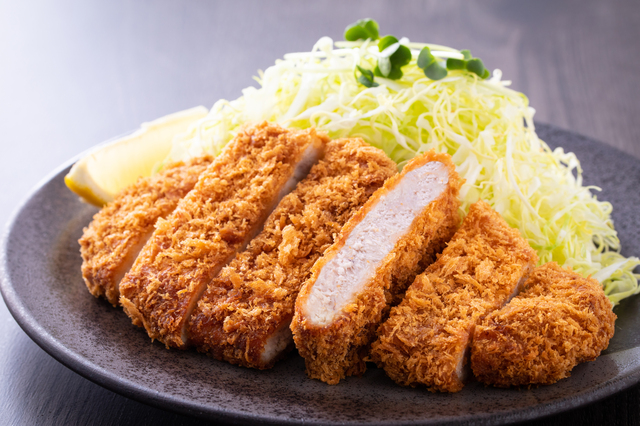 とんかつ屋