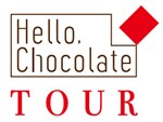 「Hello,Chocolate TOUR」のロゴ