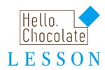 「Hello,Chocolate LESSON」のロゴ