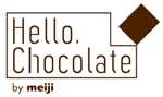 写真：Hello,Chocolate by meiji