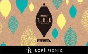 明治ザ・チョコレート×ROPÉ PICNIC