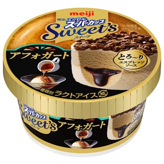 明治 エッセルスーパーカップSweet's アフォガート