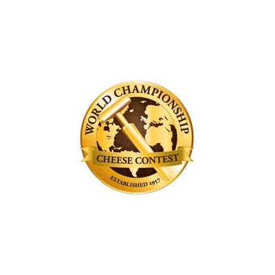 イラスト：World Championship Cheese Contest のロゴ