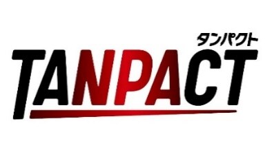 画像：TANPACTのロゴ