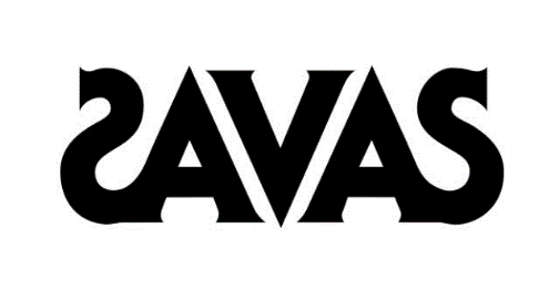 イラスト：SAVASのロゴ