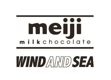イラスト：「WIND AND SEA」のロゴ画像