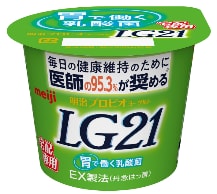 明治プロビオヨーグルトLG21（宅配専用）