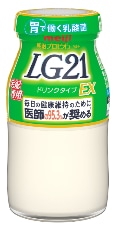 明治プロビオヨーグルトLG21ドリンクタイプ（宅配専用）