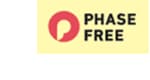ロゴ：PHASE FREE