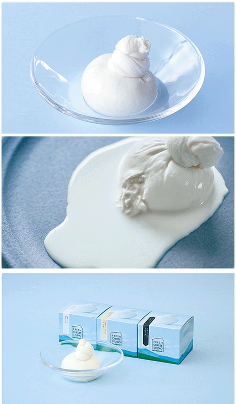 画像:FRESH CHEESE STUDIO イメージ