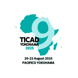 イラスト:TICAD Business Expo & Conferenceロゴ画像