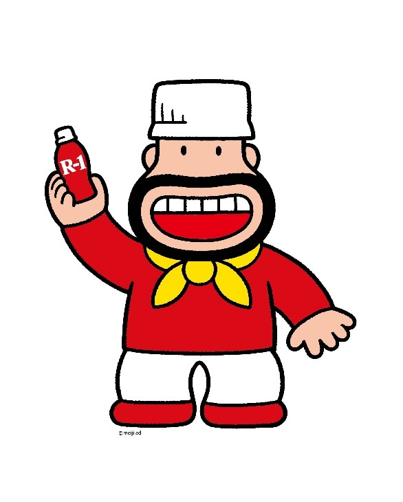 イラスト：「アールおじさん」